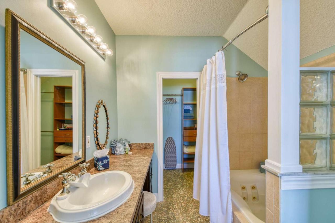 Beachcomber Penthouse St. Augustine Exterior foto