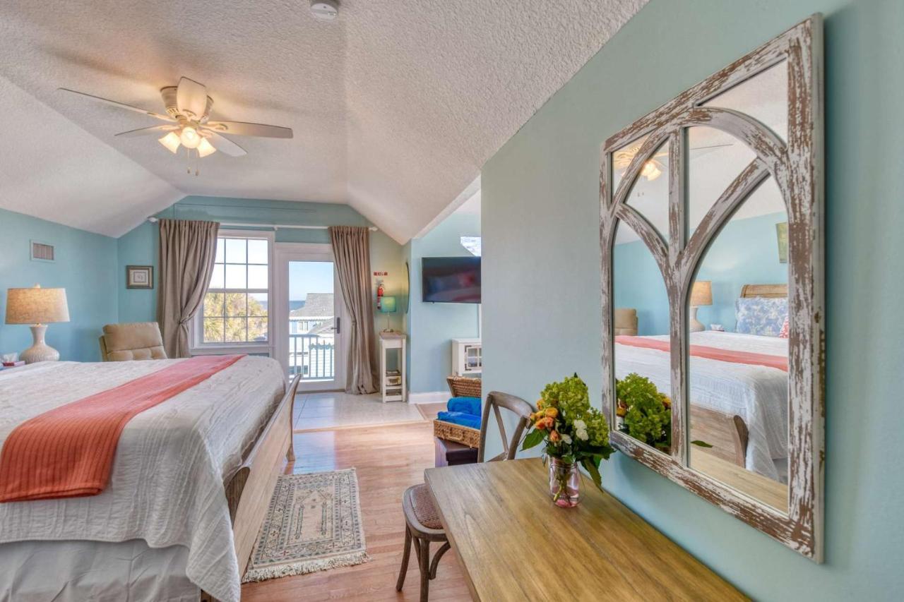 Beachcomber Penthouse St. Augustine Exterior foto