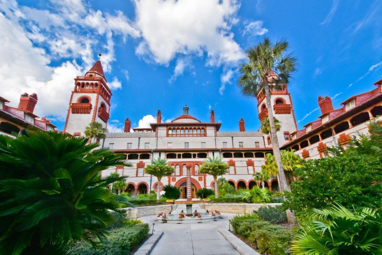 Beachcomber Penthouse St. Augustine Exterior foto