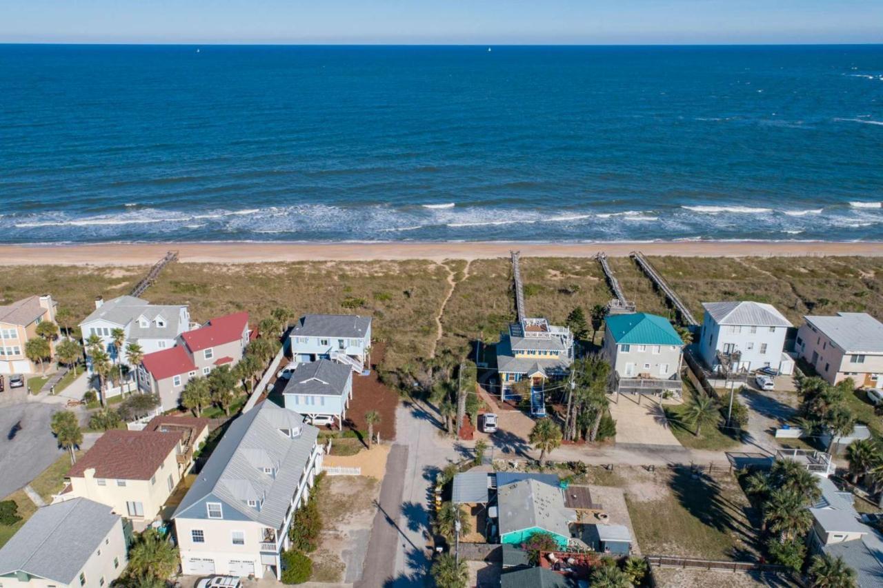 Beachcomber Penthouse St. Augustine Exterior foto