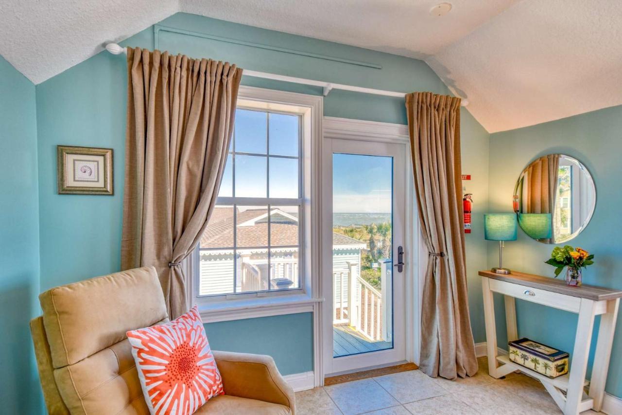 Beachcomber Penthouse St. Augustine Exterior foto